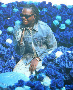 Gunna performs at 2024 BET Experience Concert Series at Crypto.com Arena on June 28, 2024 in Los Angeles, California.