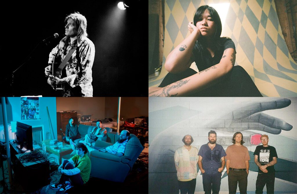 Win tix to a show at Cannery Hall in Nashville: The Lemonheads, PILE, Foxing or Hana Vu!