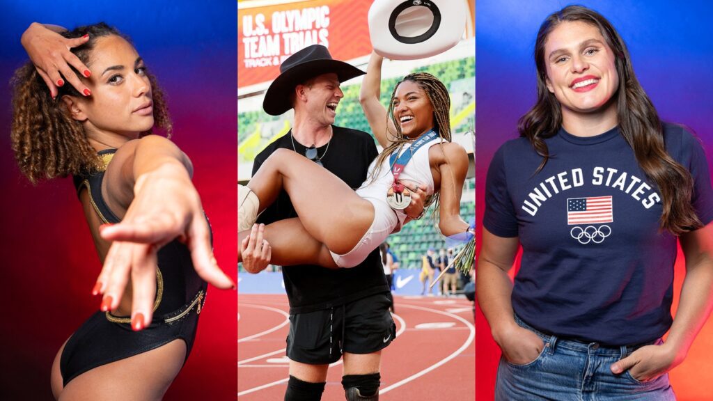 These Olympians Are Moonlighting as Influencers to Pay the Bills