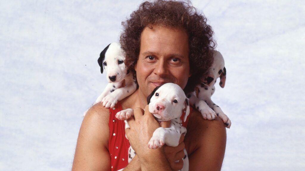 Goodbye to Richard Simmons, the OG Influencer