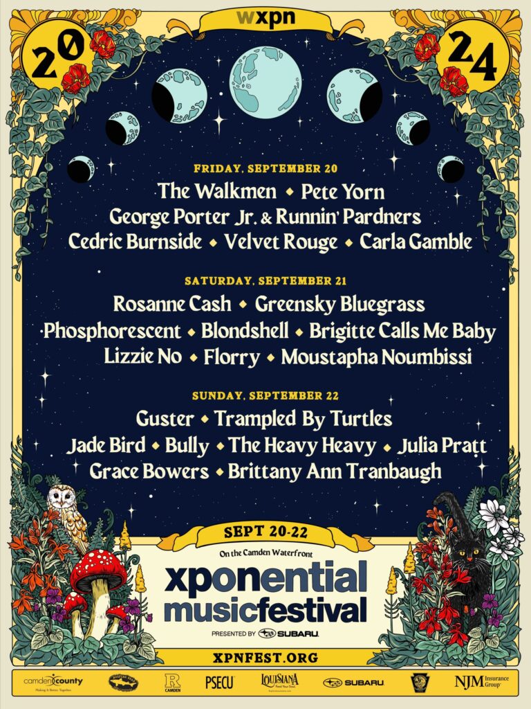 xponential fest 2024