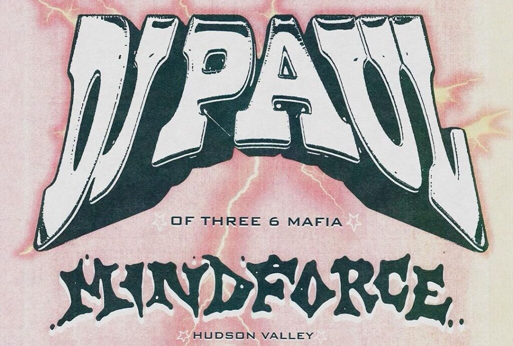 Three 6 Mafia’s DJ Paul and Mindforce playing free NYC show together next week