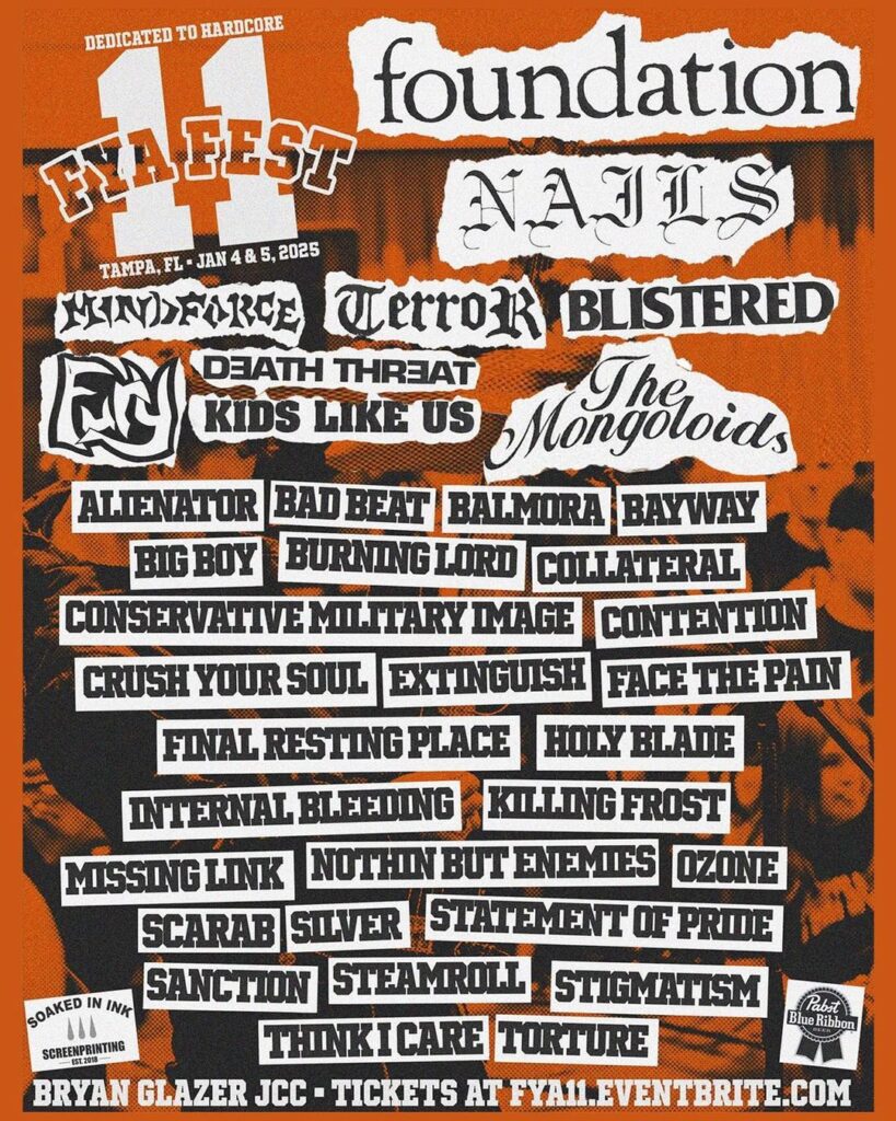 FYA Fest 2025