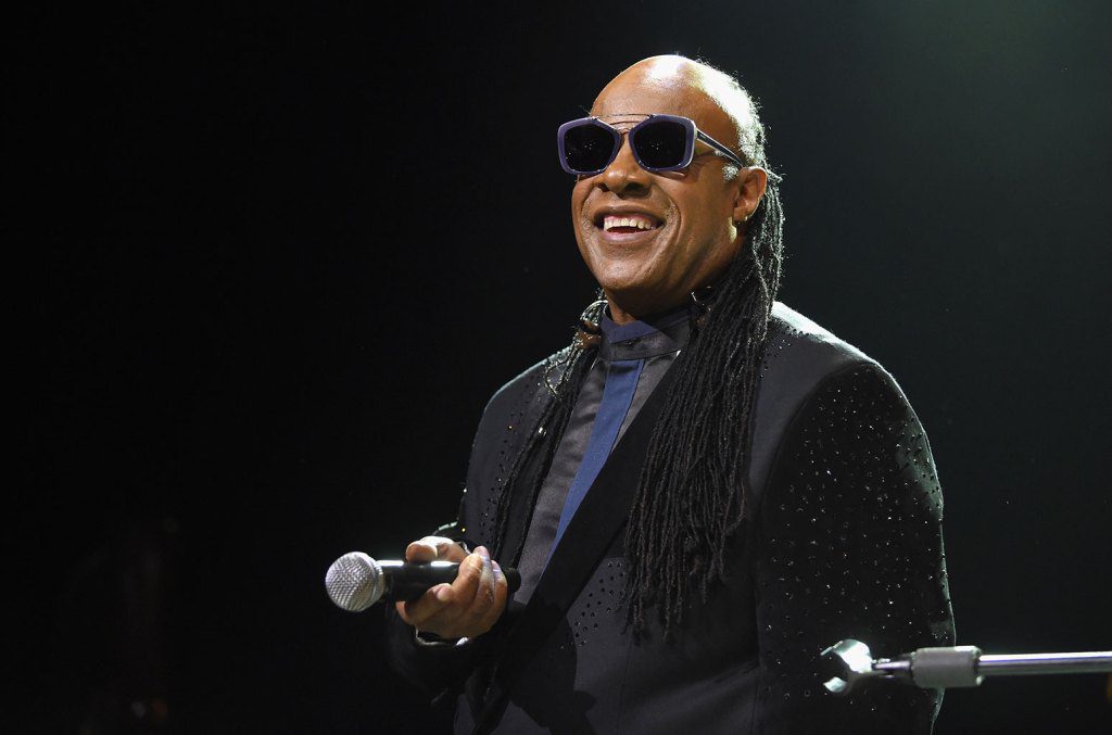 What’s Your Favorite of Stevie Wonder’s Politically-Charged Songs? Vote!