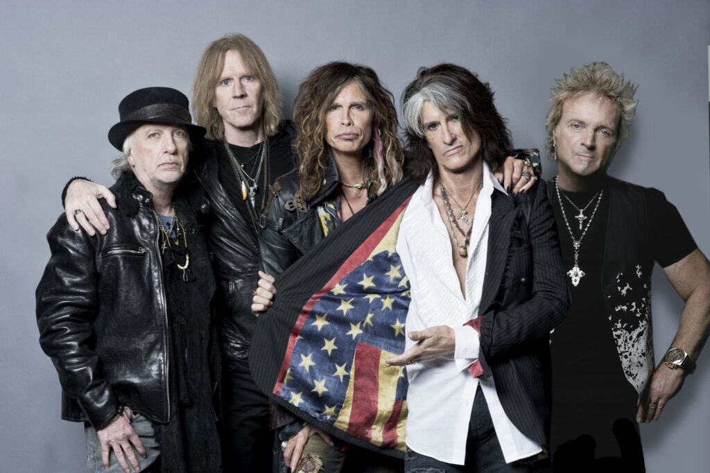 Aerosmith retire from touring, say Steven Tyler’s recovery from vocal injury is “not possible”