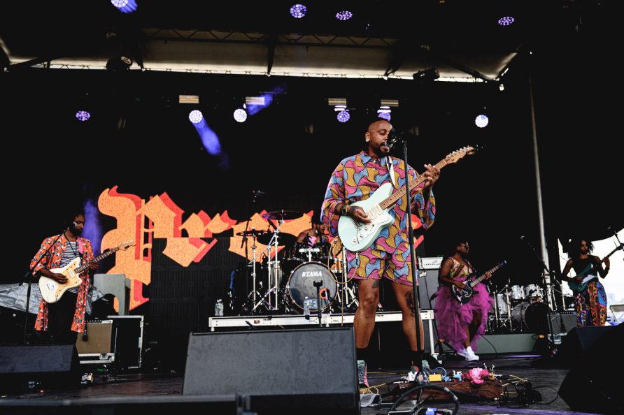 Proper. at Afropunk Brooklyn 2023