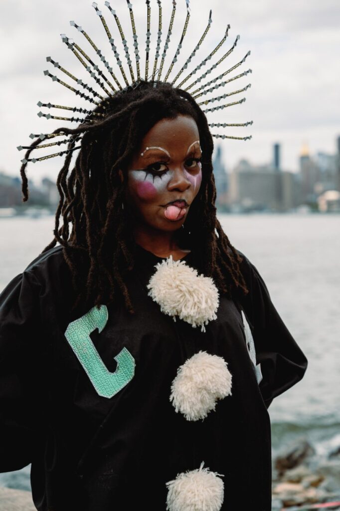 Cleo Reed at Afropunk Brooklyn 2023