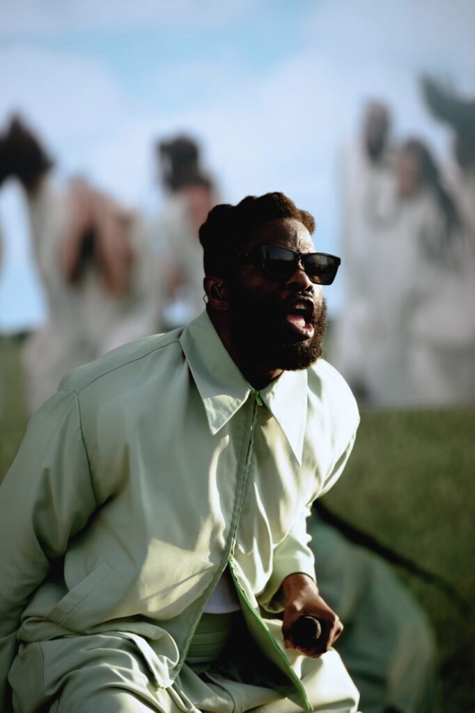 Tobe Nwigwe at Afropunk Brooklyn 2023