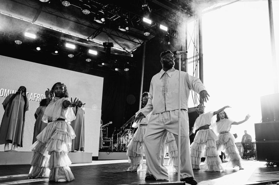 Tobe Nwigwe at Afropunk Brooklyn 2023