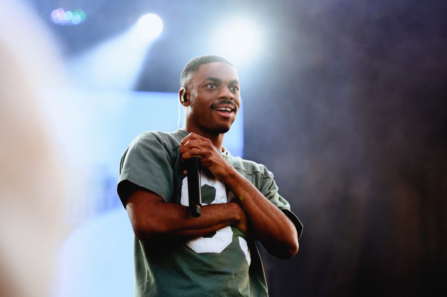 Vince Staples at Afropunk Brooklyn 2023