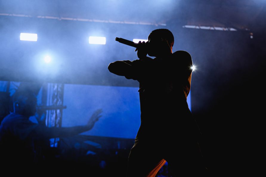 Vince Staples at Afropunk Brooklyn 2023