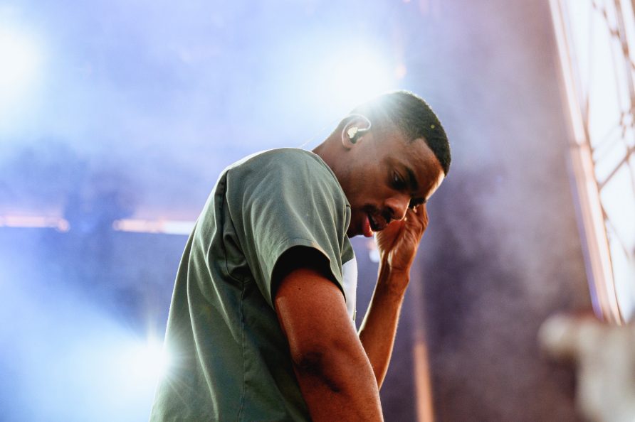 Vince Staples at Afropunk Brooklyn 2023