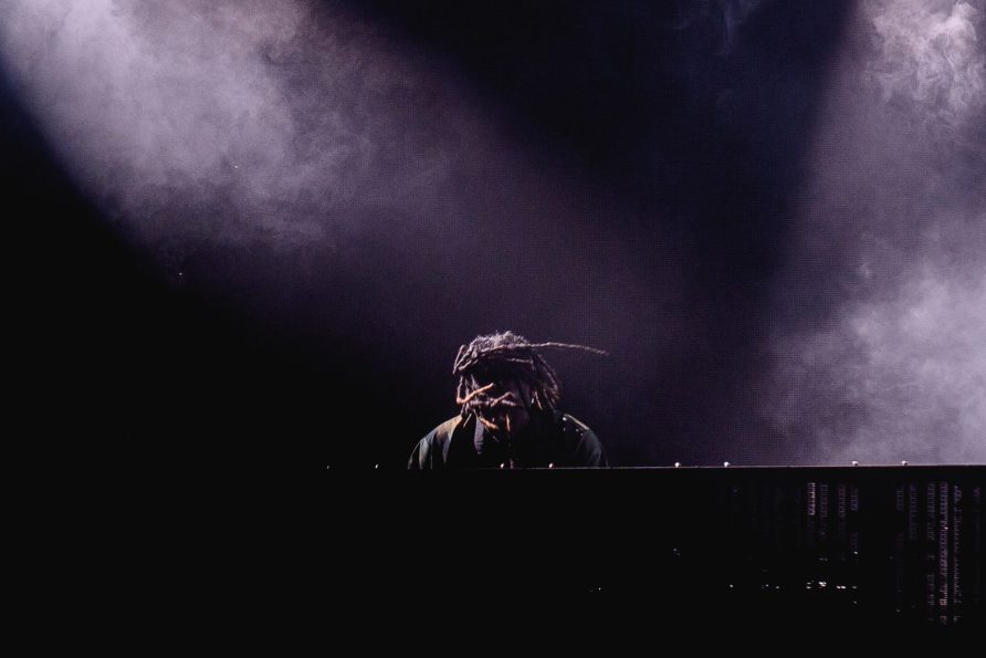 Flying Lotus at Afropunk Brooklyn 2023