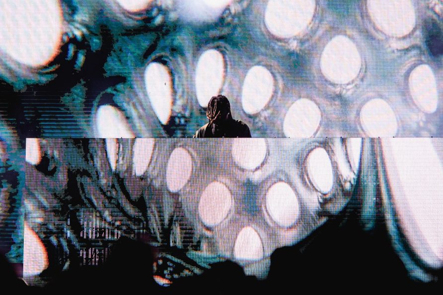 Flying Lotus at Afropunk Brooklyn 2023