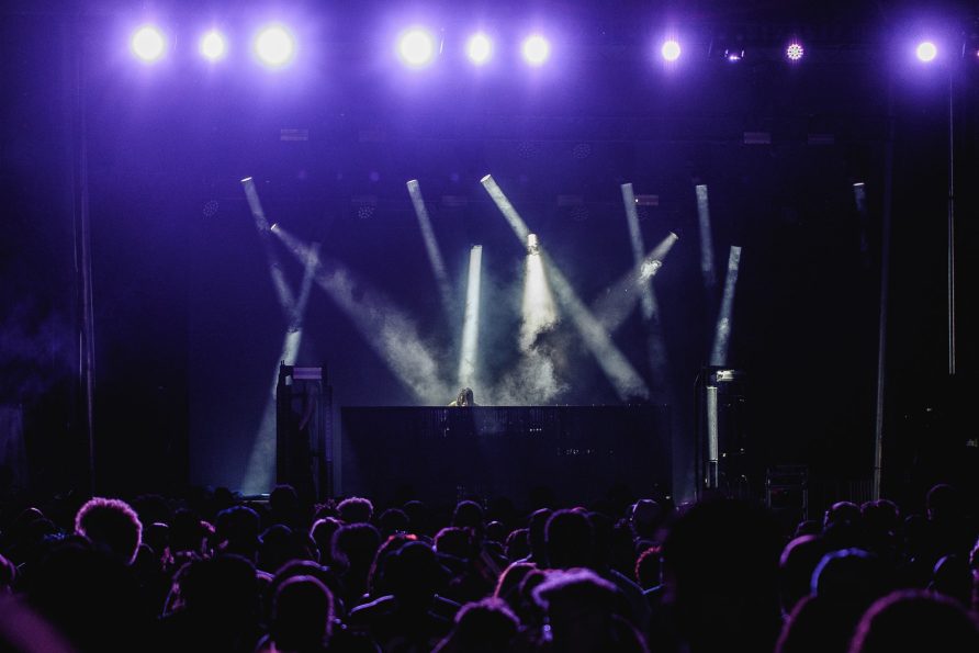 Flying Lotus at Afropunk Brooklyn 2023