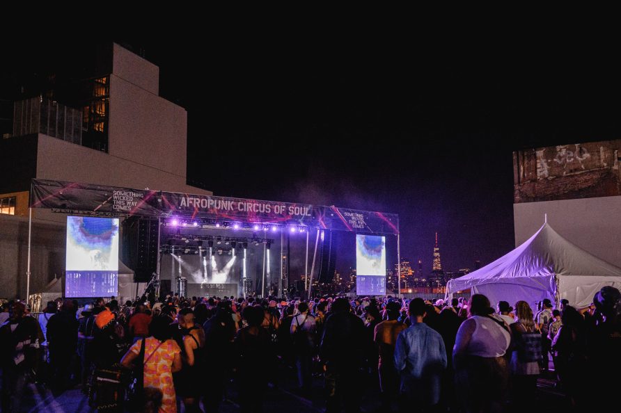 Flying Lotus at Afropunk Brooklyn 2023