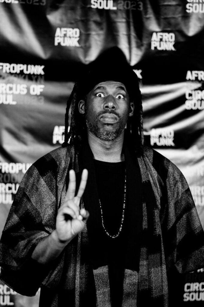 Flying Lotus at Afropunk Brooklyn 2023