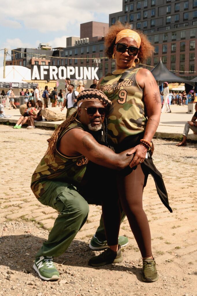 Afropunk Brooklyn 2023