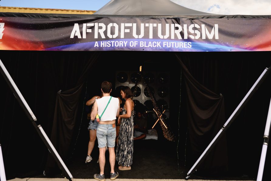 Afropunk Brooklyn 2023