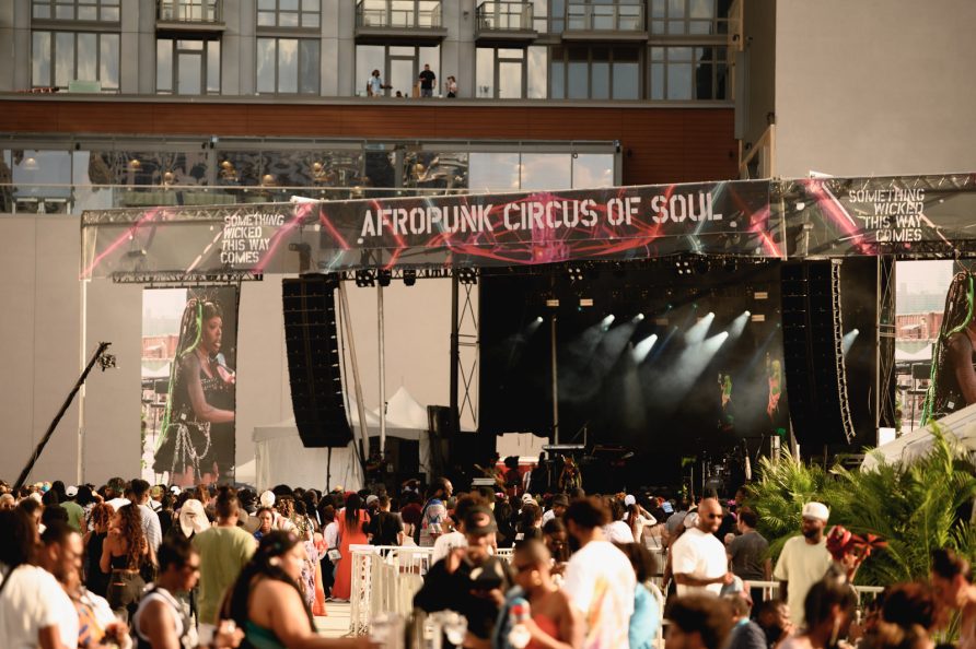 Afropunk Brooklyn 2023