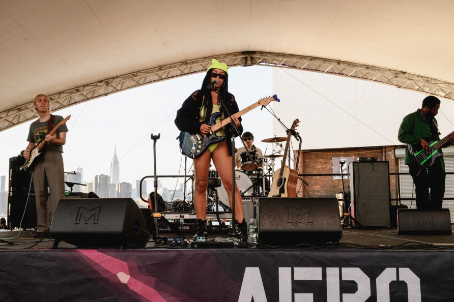 King Isis at Afropunk Brooklyn 2023