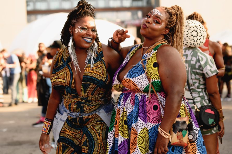 Afropunk Brooklyn 2023