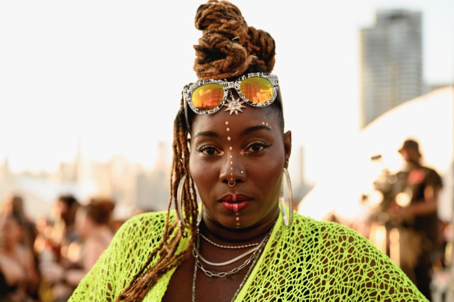 Afropunk Brooklyn 2023