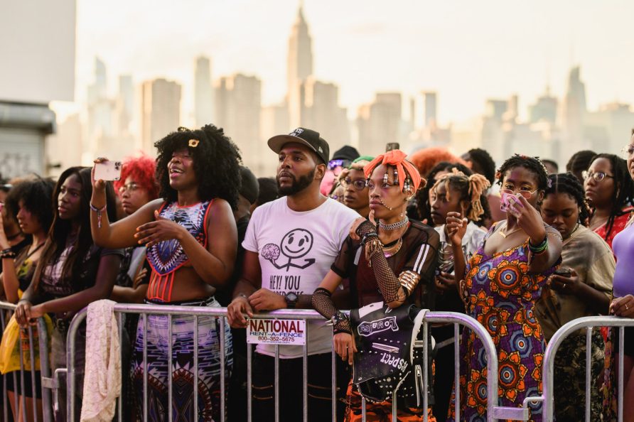 Afropunk Brooklyn 2023