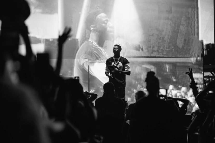 Joey Bada$$ at Afropunk Brooklyn 2023