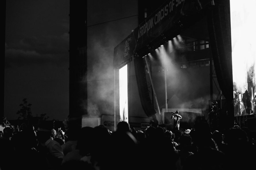 Joey Bada$$ at Afropunk Brooklyn 2023