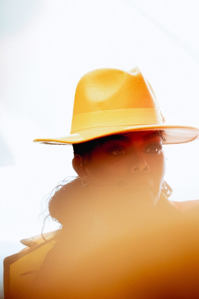 Teyana Taylor at Afropunk Brooklyn 2023