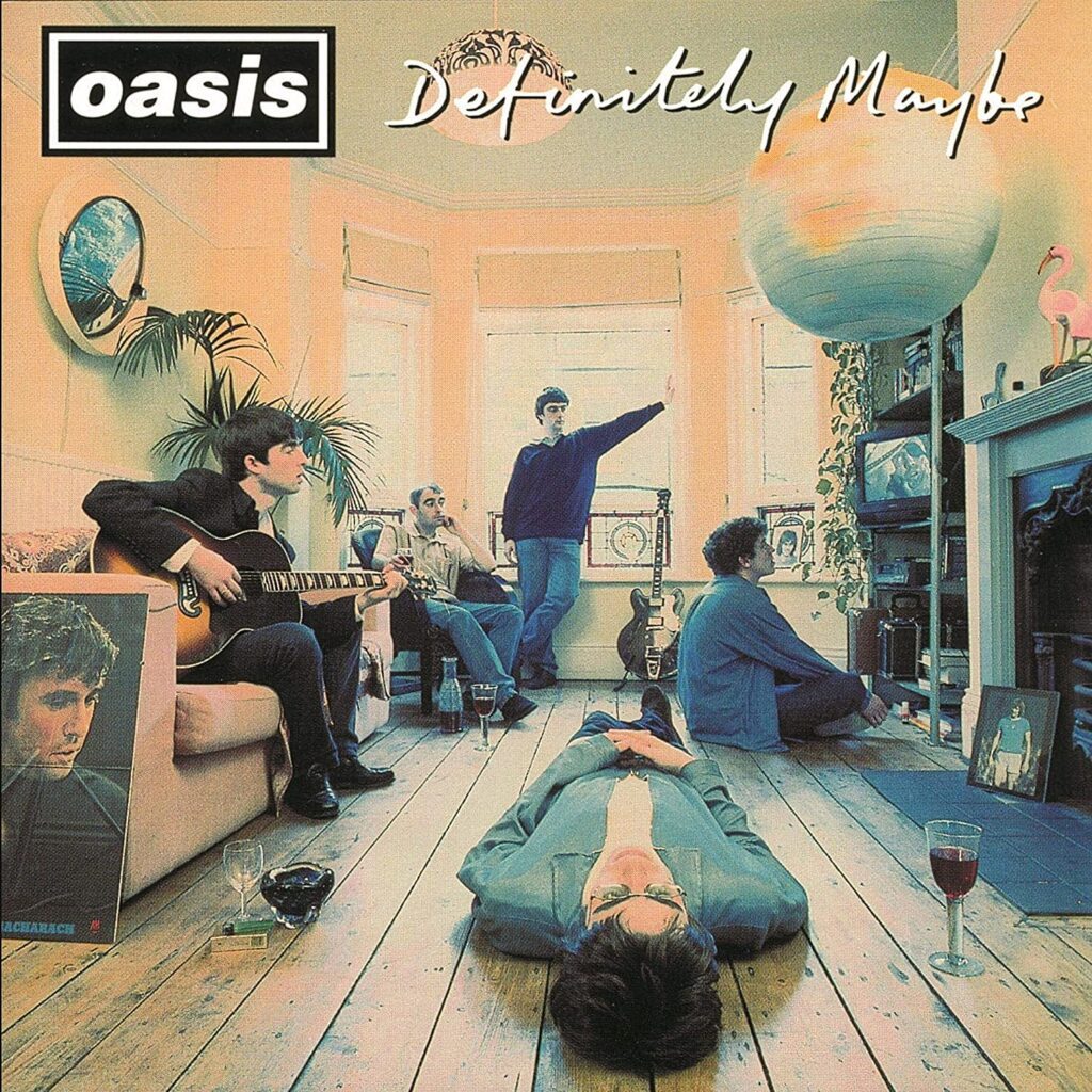 Oasis’ ‘Definitely Maybe’ Turns 30: listen to the new deluxe edition ft. rare & unreleased tracks