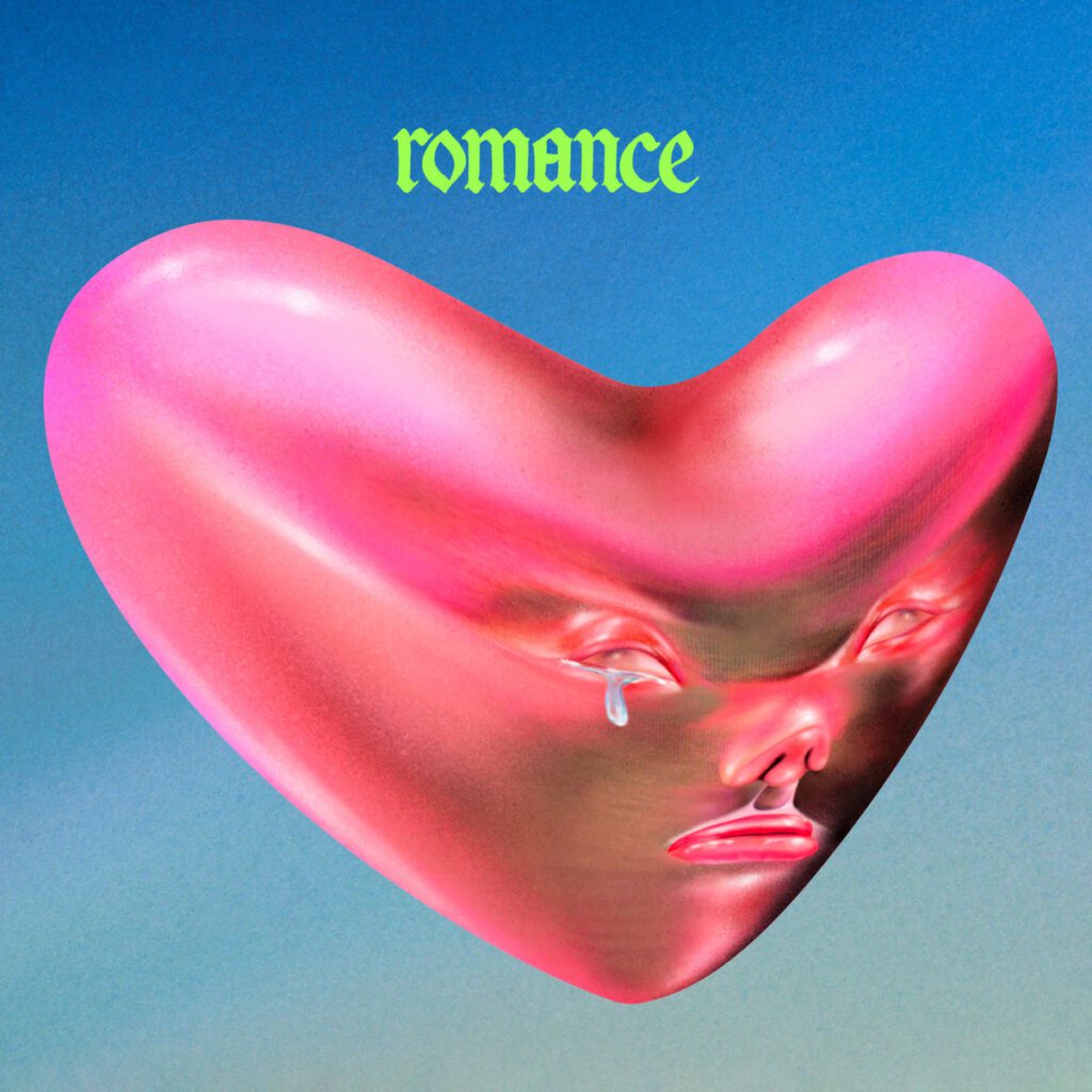 Review: Fontaines D.C. shake things up on ‘Romance,’ their best album yet