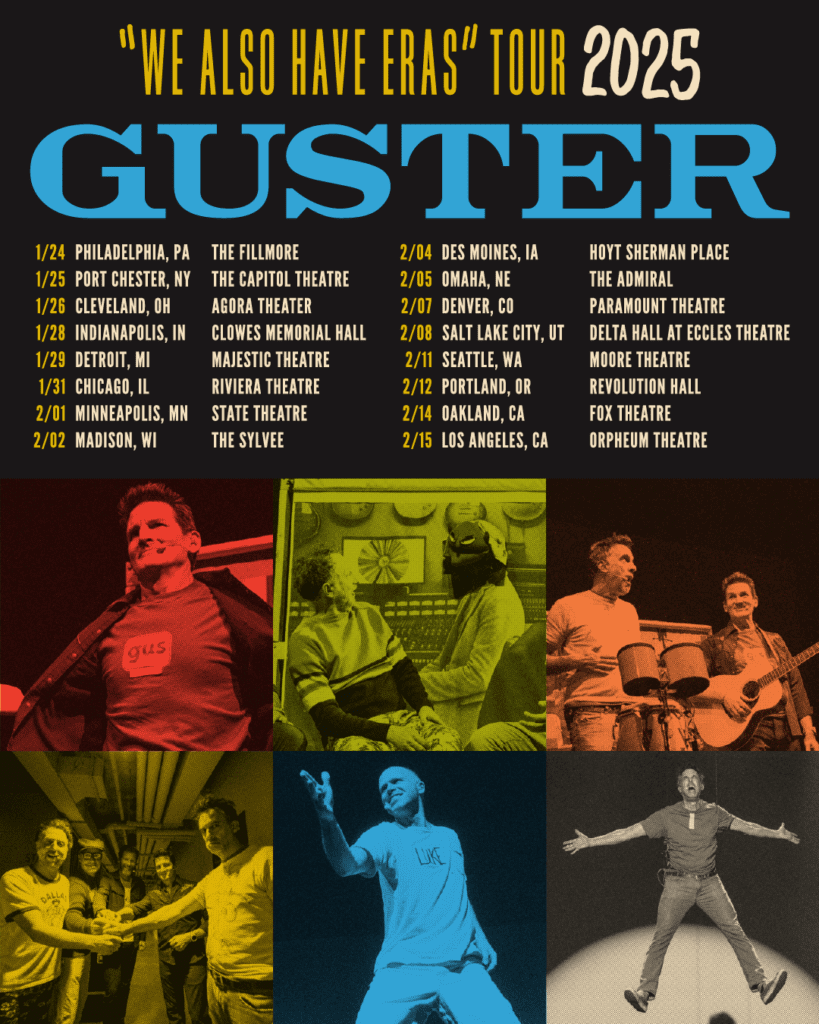 guster we also have eras tour pt 2