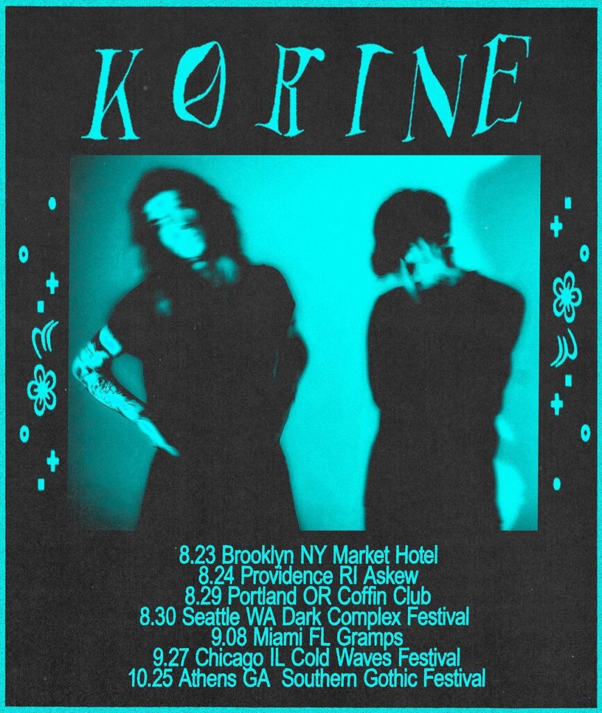 korine tour