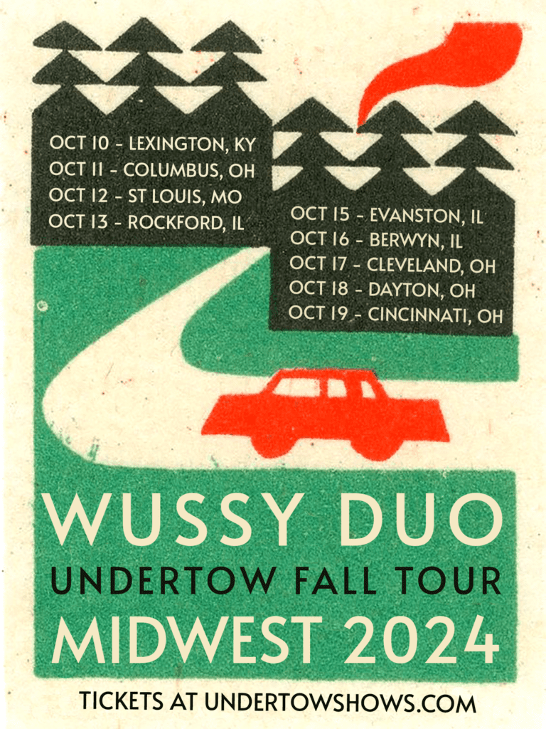 wussy duo tour