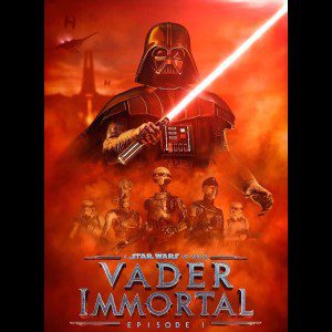 'Vader Immortal'