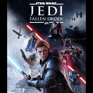 'Star Wars Jedi: Fallen Order'