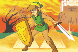 Zelda II: The Adventure of Link