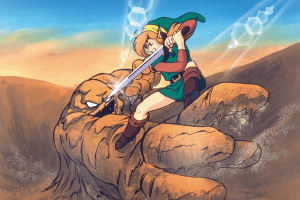 A Link to the Past