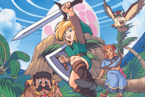 Link's Awakening