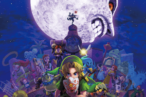 Majora's Mask