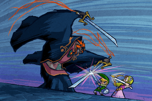 The Wind Waker