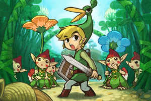 The Minish Cap