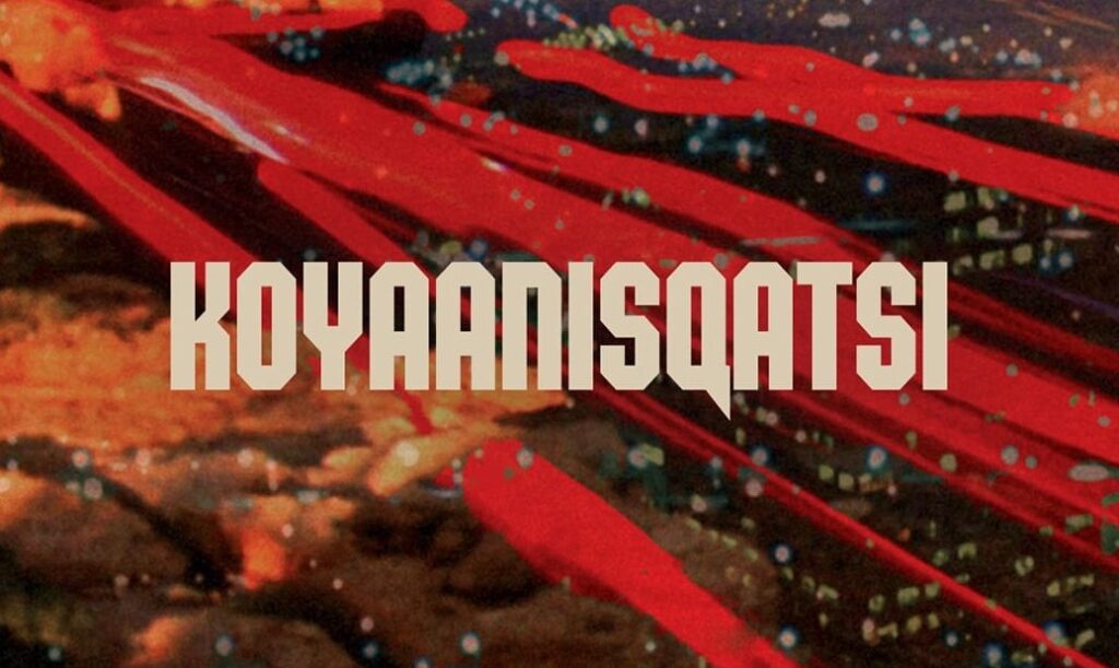 Philip Glass Ensemble performing ‘Koyaanisqatsi’ score live-to-film & more on tour