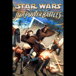 'Star Wars: Episode I: Jedi Power Battles'