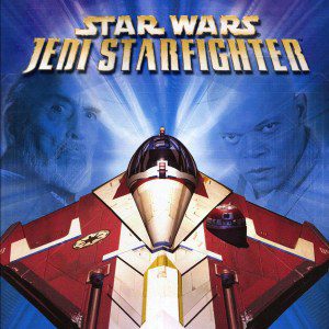 'Star Wars Jedi Starfighter'