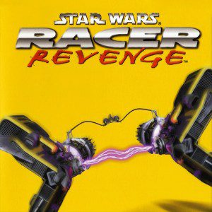 'Star Wars Racer Revenge'