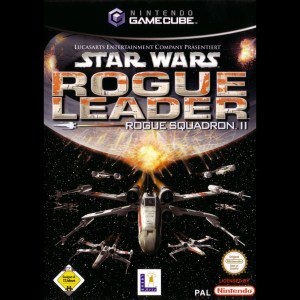 'Star Wars: Rogue Squadron II: Rogue Leader'