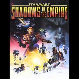 'Star Wars: Shadows of the Empire'